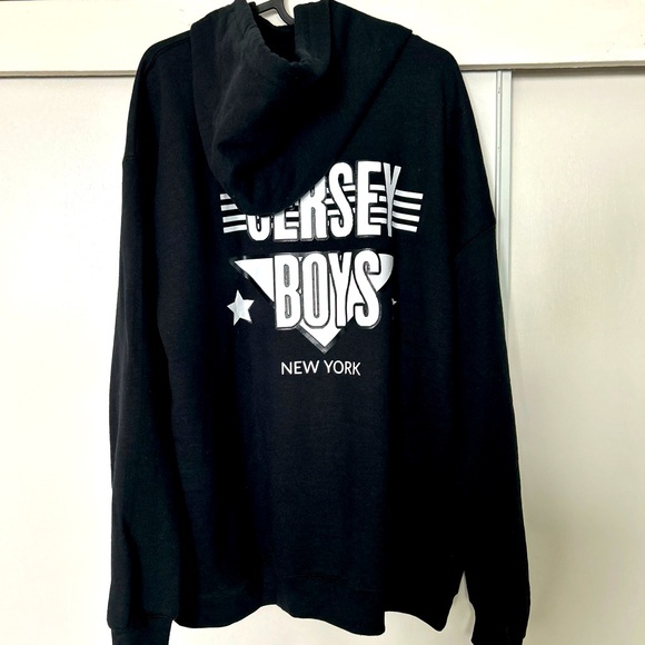 Men’s jersey boys Broadway musical hoodie - Picture 1 of 3